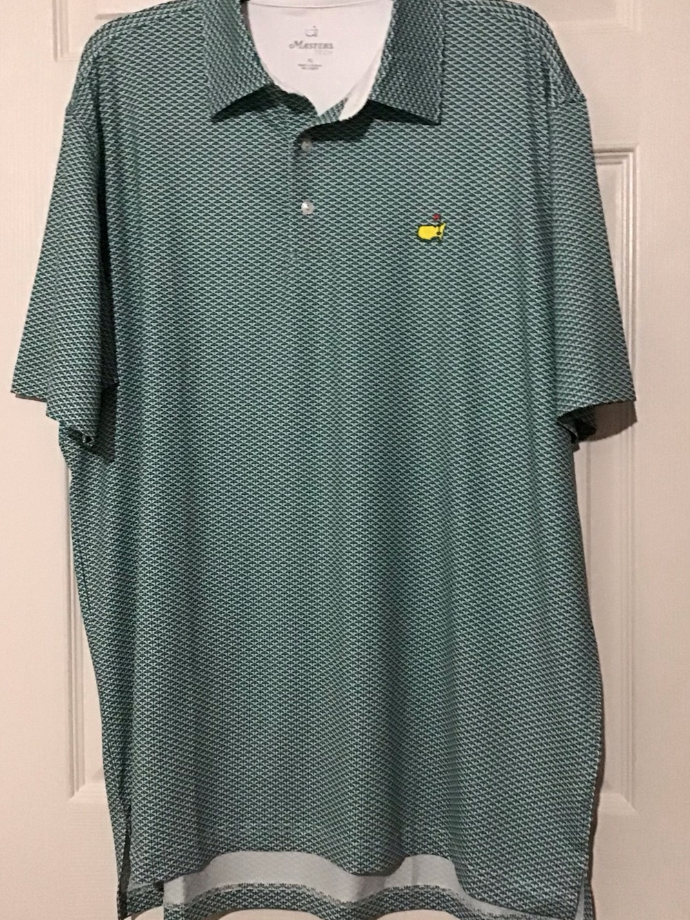 NWOT Masters Tech 2026 Umbrella Polo XL